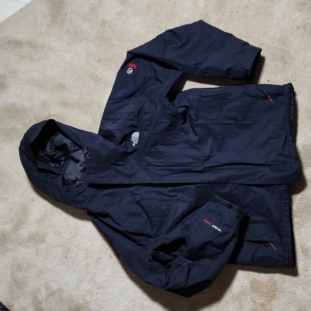 North Face Summit Series jacket